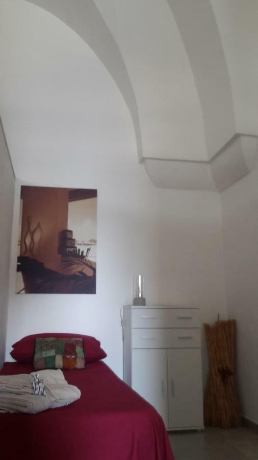Lu Santu Villa Campi Salentina Exteriör bild