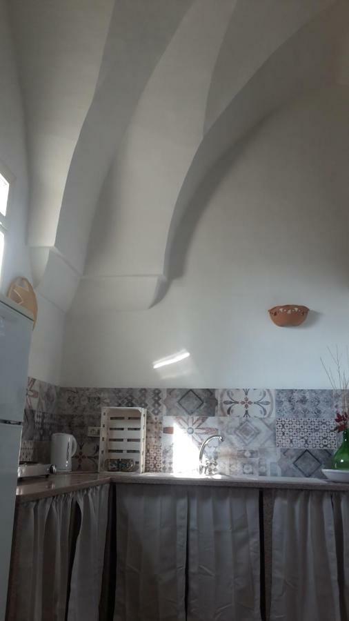 Lu Santu Villa Campi Salentina Exteriör bild