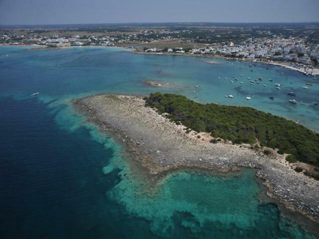 Lu Santu Villa Campi Salentina Exteriör bild