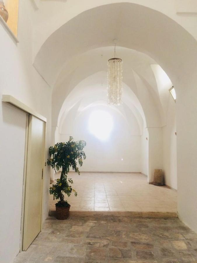 Lu Santu Villa Campi Salentina Exteriör bild