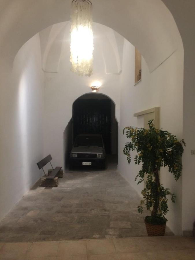 Lu Santu Villa Campi Salentina Exteriör bild